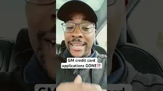 &ldquo;Run the Play&rdquo; Gone Wrong‼️ GM Goldman Sachs shut down Credit Card 💳 Application 😲
