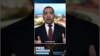Мехди раскрывает секреты произраильской войны. Эксперт по Пирсу Моргану без цензуры.
