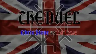 Hormesis Duel 1v1 Chris Stone vs Ed Lowe