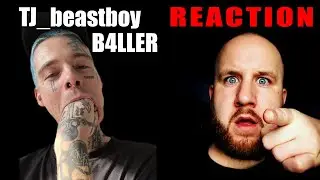 TJ_beastboy - B4LLER I REACTION/JIGGY REAGIERT AUF TADDL