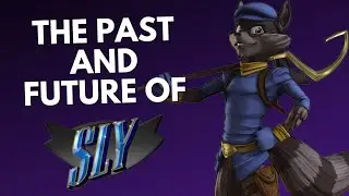 What Happened To The SLY COOPER Games? | The Past and Future Of...Sly 5