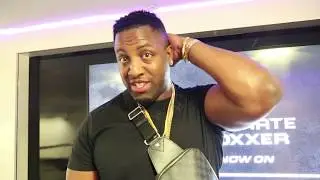 DEAN WHYTE ON DILLIAN WHYTE FIGHT NEWS, JOHN HARDING JR & ERROL SPENCE JR!!