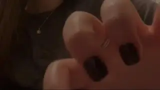 asmr scratching on you | lofi