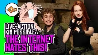 KIM POSSIBLE: Twitter HATES the Live-Action Reboot Trailer!
