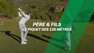 P&egrave;re & Fils : Le piquet des 135 M&Egrave;TRES