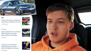 Why The 2020 Geneva Motorshow Is Cancelled! Here's The Cars We've Missed