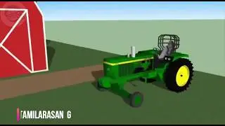 Agriculture Robot | 10 futures and working models