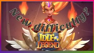 IDLE LEGEND - 3D Auto Battle RPG // Phantasm Trial Run & Summons!