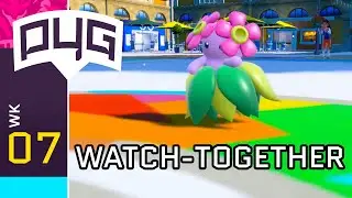 POKEMON DRAFT LEAGUE WEEK 7 WATCH-TOGETHER (P4G)