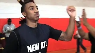 Jeff Teague 2011  Lockout Highlights - Atlanta