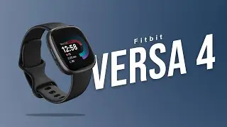Fitbit Versa 4 в 2024 году: идеальные бюджетные смарт-часы?