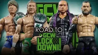 Golden Lovers против The Judgement Day — командный чемпионат по фигуркам