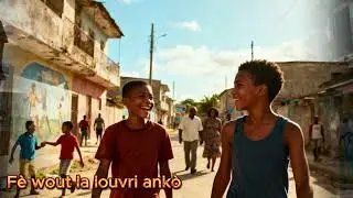 F&egrave; wout la louvri ank&ograve; &ndash; L&rsquo;appel d&rsquo;un peuple qui veut avancer