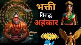 &ldquo;भक्ती विरुद्ध अहंकार &ndash; खरी ताकद कशात आहे?&rdquo; &ldquo;Bhakti vs Ahankar &ndash; The Untold Mythological Story&rdquo;