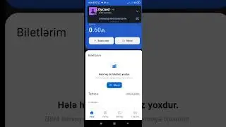 citycardın tətbiqə əlavə və ləğv edilməsi #shortsfeed #citykart #citycard #shorts#gəncə#gence