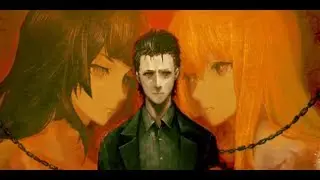 STEINS;GATE 0 Opening Comparison [HD]