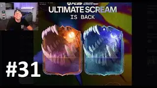 ULTIMATE SCREAM ВОЗВРАЩАЕТСЯ В ПЯТНИЦУ!!! ПРОЕКТ НАЧИНАЕТСЯ! - LEEDS EVO RTG #31 - FC 26 Ultimate...