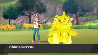 Arcanine Hisuian   Hisui in Pok&eacute;mon Sword ⚔️ Shield 🛡️ MOD