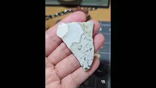 Crazy Lace Agate Slice