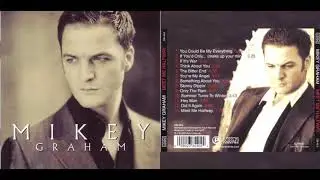 Mikey Graham &lrm;&ndash; Meet Me Halfway FULL ALBUM