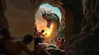 The Philippine Bakunawa: The Moon-Eating Serpent That Terrified a Nation