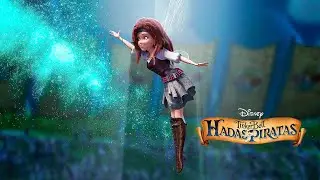 TinkerBell Hadas Y Piratas: Escena final