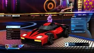 Rocket League rumble season 2