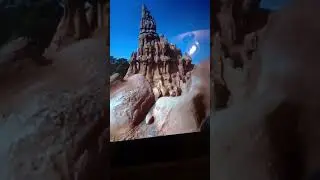goofy's favorite ride at Disneyland: Big Thunder mountain railroad @changedragon7336