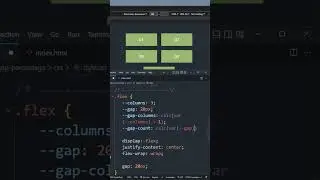 How to use PERCENTAGE width children with FLEXBOX GAP? 