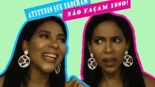 O que N&Atilde;O FALAR na hora H - BARBA, CABELO E BIGODE