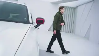 smart #5 - Start and Stop the Vehicle