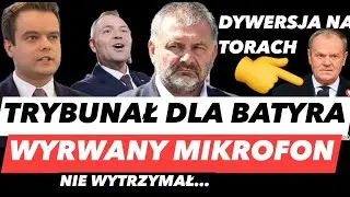 NAWROCKI PRZED TRYBUNAŁ STANU &ndash; ŻUREK MA PLAN❗️BOCHENEK WYRYWA MIKROFON I DYWERSJA NA KOLEI  POLSCE