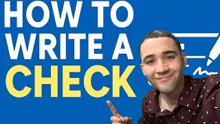 How to Write and Read a Check (Step-by-Step Guide for Beginners)