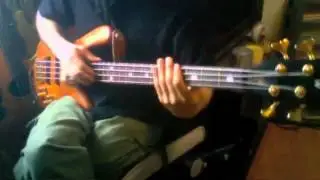【bass】Norwegian Wood -Victor Wooten-(cover)【solo】