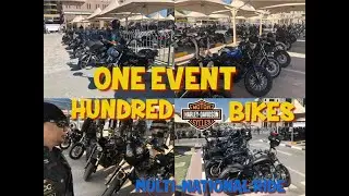 The Tribe 6th Anniversary Ride - Sponsored by Victorinox