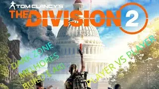 CACADA NA DARK ZONE TD2 