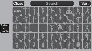 [Fe] | Free Emotes Script |