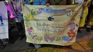 GLOBALink | Japanese rally again to demand Takaichi retract Taiwan remarks