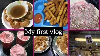 Karachi best shopping mall | MY FIRST VLOG | Vlog - 1