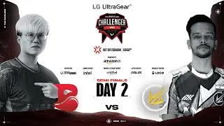 Bleed Esports [SGP] vs Velocity Gaming [IND] | TEC Challenger Series VCT Off Season |Semifinals  BO5