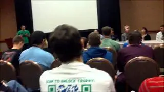 Minecon 2011 Panels: Minecraft as a Tool for Education Part 4