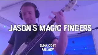 Sunk Cost Fallacy - In the studio - Magic Fingers