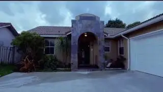 3 Br/ 2 BA Single Family Home Kendall FL
