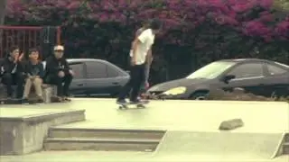 Eswic Demo At Palomares Skatepark