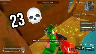 HUNTING DOWN ALL THE TOYSOLDIERS 🪖 | 23 KILLS | MINI ROYALE