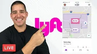 🔴Is Lyft Worth It In 2019? (Real Examples)