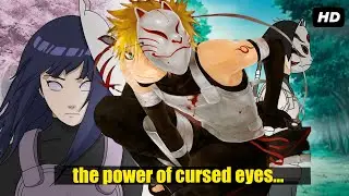What If Naruto Was Born With the Sharingan and Joined the ANBU?