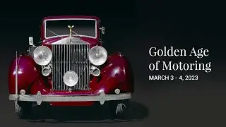 AstaGuru's Vintage Car Auction | Golden Age of Motoring | Bid Online