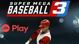 Super Mega Baseball 3 (PS5) Gameplay