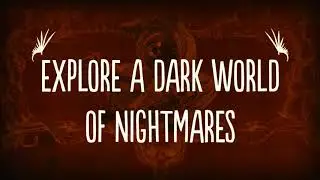 Релизный трейлер игры Nightmare Boy!